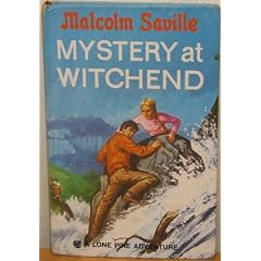 Mystery at Witchend (A Lone Pine adventure)