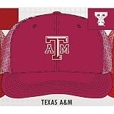 Texas A&M Aggies Mesh Stretch Hat