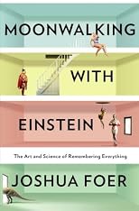 Moonwalking with Einstein