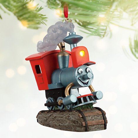Casey Jr. Circus Train Sketchbook Ornament Casey Jr. Circus Train Sketchbook Ornament