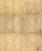 Map of part of Fulton, Fayette, and Campbell counties, from surveys, state map , and ...