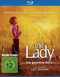 The Lady - Ein geteiltes Herz [Blu-ray]