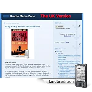 Kindle Media Zone - UK Version