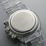 HEB MILANO (ヘブミラノ) 腕時計 J SPEED CHRONO WHITE/BLACK 18000ALLS00094 [正規輸入品]