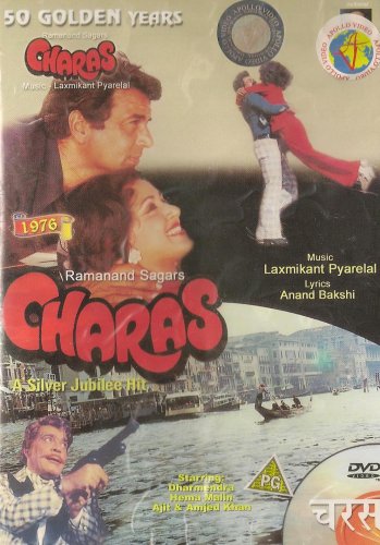 Cover image : Charas