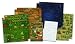 Karen Foster Design Camping Theme 12 by 12-Inch Deluxe Scrapbook Page Kit