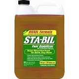 Sta-Bil 22255 Diesel Formula Fuel Stabilizer and Performance Improver – 1 Gallon