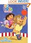 The Circus Lion/Bouncy Ball (Dora the Explorer) (Super Coloring Book)