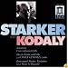 Starker Plays Kodaly