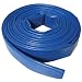 Silverline FLAT DISCHARGE HOSE 40MM X 50M