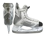 Easton Synergy SE16 White Edition Ice Hockey Skates [JUNIOR]