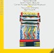 Birtwistle: Secret Theatre; Silbury Air; Carmen Arcadiae Mechanicae Perpetuum