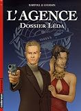 Revue Casterman  / L'Agence, Tome 1 : Dossier Leda
