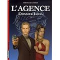 L'Agence, Tome 1 : Dossier Leda