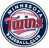 Minnesota Twins Collectors Patch ()