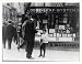 Historic Print (L): James Lequlla, newsboy, 12 years of age. Selling newspapers 3 yea...