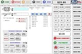 Cinch Cart Paint Ball Software POS Point of Sale System -