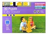 PF (Graffix) 3D City Tower Puzzle