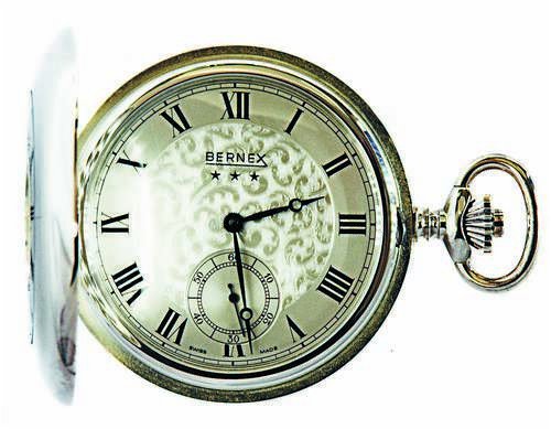 Bernex Herrenuhr Handaufzug BN22501