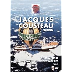Jacques Cousteau Edition - Geheimnisse des Meeres, Teil 3 (3 Discs)
