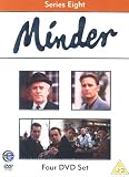 DVD : Minder - Series 8
