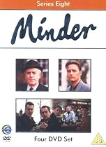 Minder - Series 8 [DVD]