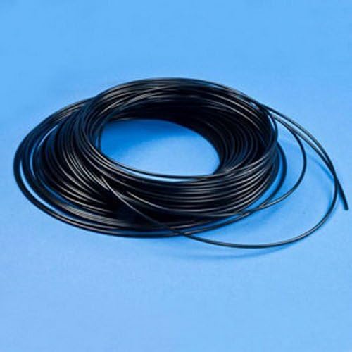 1/8" Black ABS Welding Rod (approximately 170' per lb. coil)