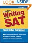 Peterson's Master Writing for the SAT