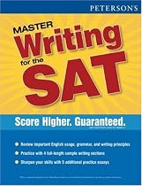 Peterson's Master Writing for the SAT