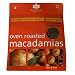 Brookfarm Macadamia Nuts Oven Roasted with Bush Pepper Spice, 3.5-Ounce Bags (Pack of 3)