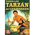 Tarzan Collection mit Lex Barker (3 DVD Box)