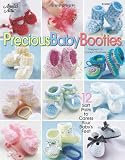 Crochet Precious Baby Booties 8740501