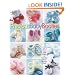 Crochet Precious Baby Booties 8740501