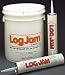 Log Jam 29 Oz. Tubes (Case of 10 Tubes) Color- Buff