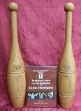 2 Lb Indian Club Set
