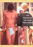Art Montanas 1st Nude Photo Shoot