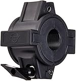 ADJ Products 1.0-Inch Plastic o Clamp 360 Degree Wrap Around Clamp