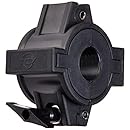 ADJ Products 1.0-Inch Plastic o Clamp 360 Degree Wrap Around Clamp