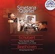 Le Quatuor Smetana joue Schubert : Quintette "La Truite" & Quartettsatz / Beethoven : Quatuor n� 1