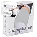 Kidneykaren Nierenwärmer - silver grey + giftcard, Größe:XL