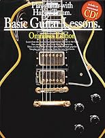 Basic Guitar Lessons: Play Guitar With Happy Traum Omnibus Edition (Guitar Books)