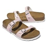 Birkenstock Tahiti Points Georgia Peach by Birkenstock