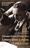 Letters from London and Europe (1925-30)