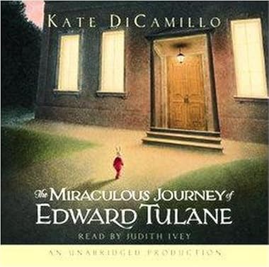 Product Image The Miraculous Journey of Edward Tulane (Unabridged) (Compact Disc)
