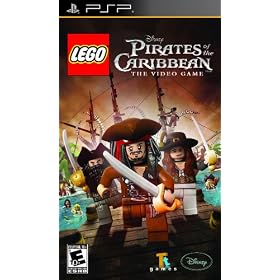 LEGO Pirates of the CaribbeanLego Pirates of the Caribbean