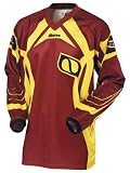 MSR AXXIS MX Race Jersey Yellow Brick YMD