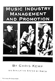 Music industry management and promotion