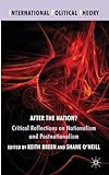 After the nation? : critical reflections on nationalism and post-nationalism
