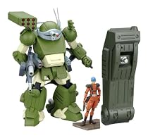 1/24  IRCスコープドッグ ターボカスタムVer.1 ザ・ラスト・レッドショルダー版 (Aバンド)
