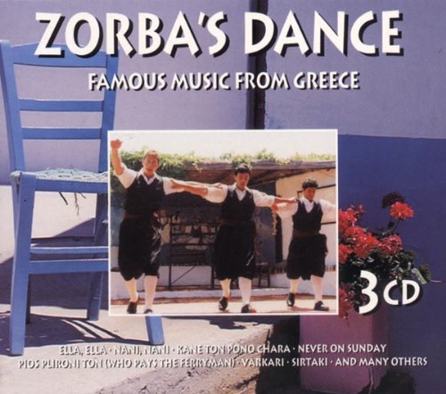 Produkt-Bild: Zorba'S Dance